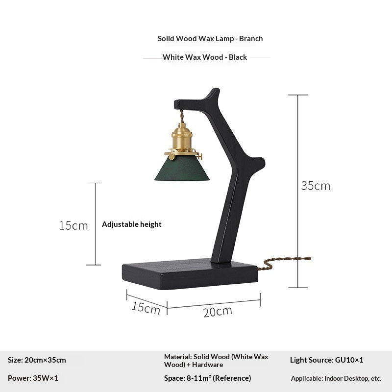 Beech Wood Black